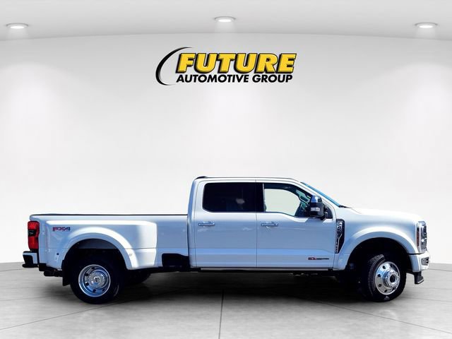 Certified 2024 Ford F450 Limited w/ FX4 Off-Road Package image 6