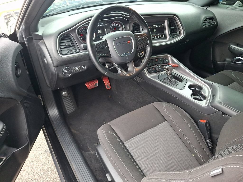 Used 2020 Dodge Challenger SXT w/ Cold Weather Group AWD/4WD image 11