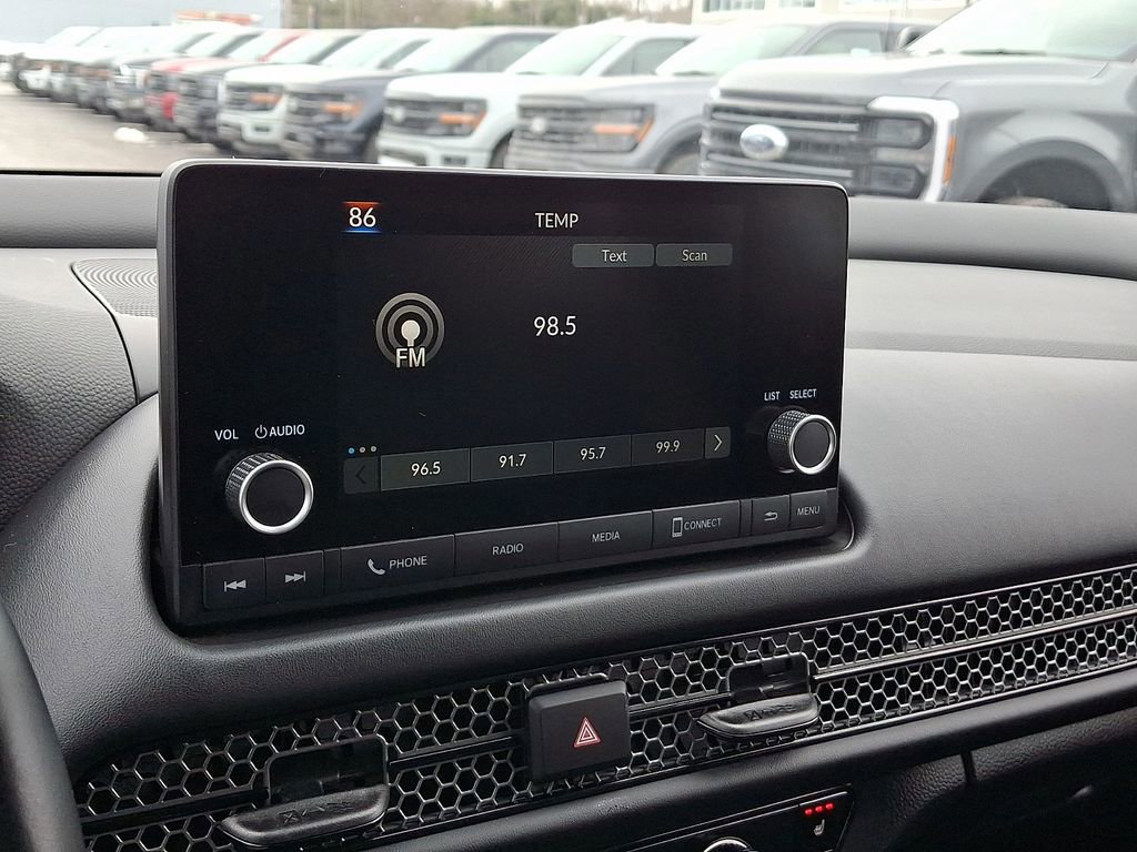 Used 2025 Honda HR-V Sport image 17