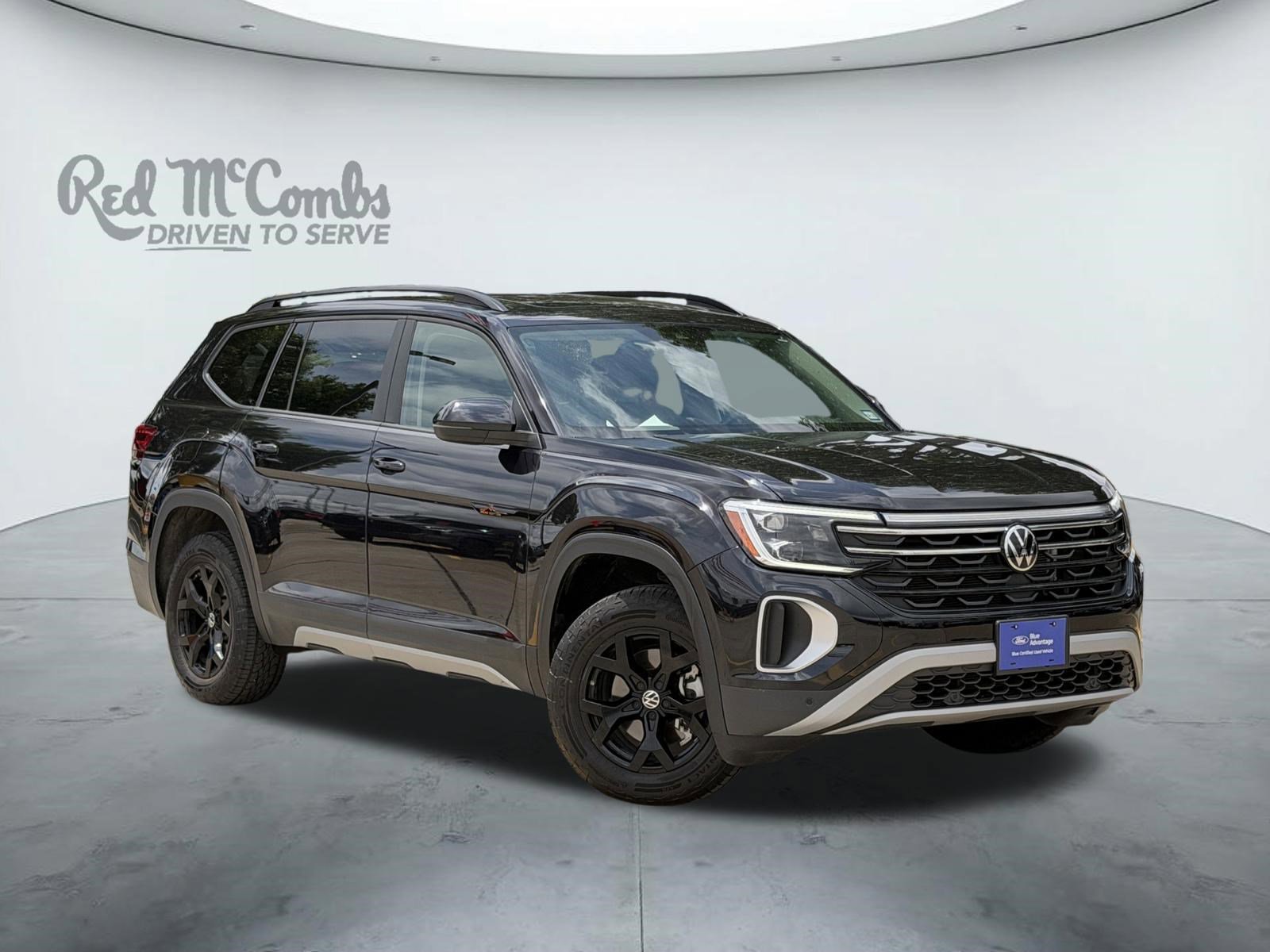 Used 2024 Volkswagen Atlas Peak Edition SE