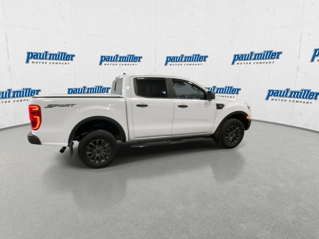 Certified 2022 Ford Ranger XLT w/ Equipment Group 302A High RWD image 12