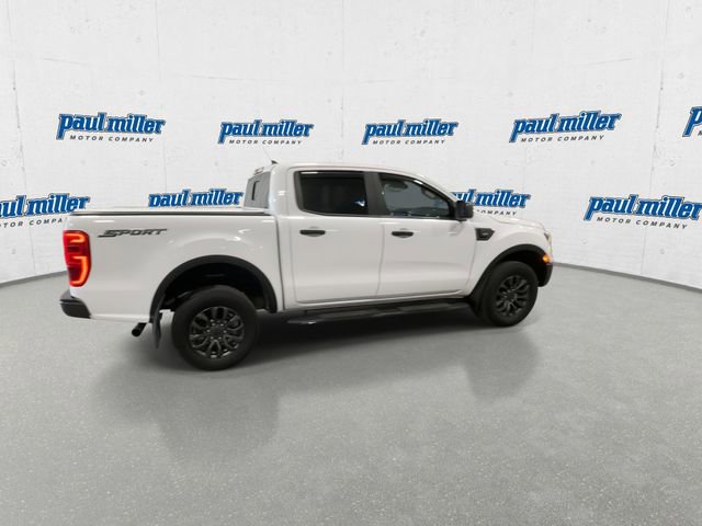 Certified 2022 Ford Ranger XLT w/ Equipment Group 302A High RWD image 12