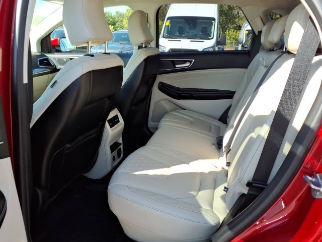Certified 2023 Ford Edge Titanium w/ Class II Trailer Tow Package AWD/4WD image 9