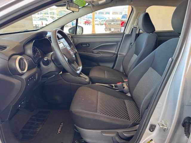 Used 2024 Nissan Versa S w/ S Plus Package FWD image 9