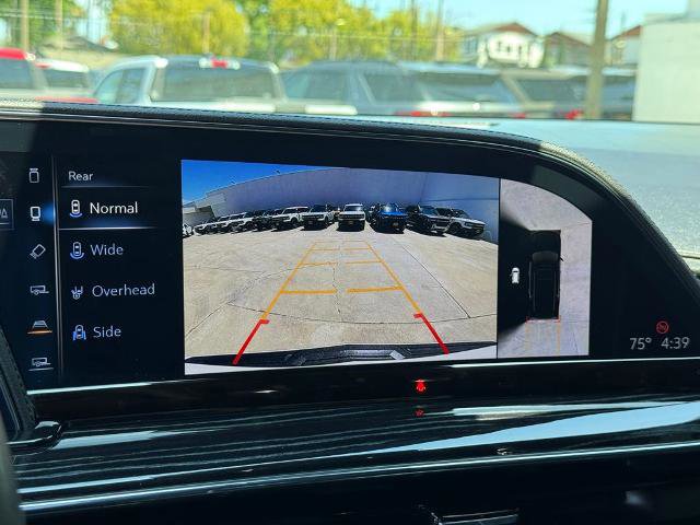 Used 2022 Cadillac Escalade ESV Sport w/ Touring Package AWD/4WD image 10