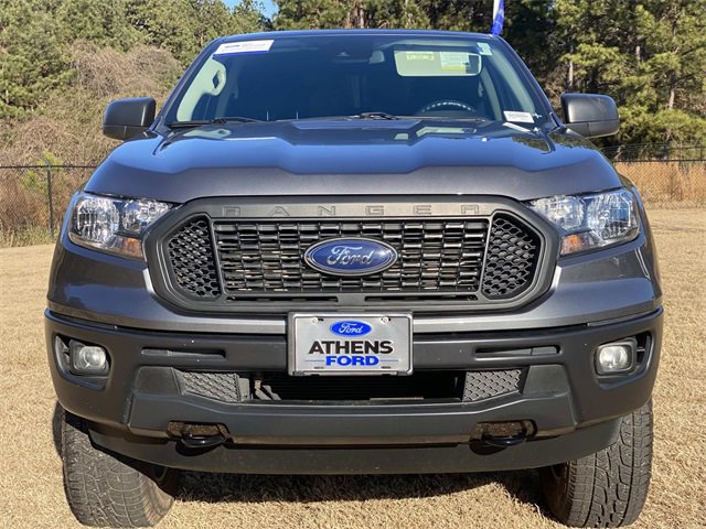 Certified 2022 Ford Ranger XL w/ Equipment Group 101A High image 9