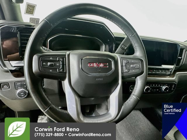 Used 2024 GMC Sierra 1500 Elevation w/ X31 Off-Road Package AWD/4WD image 15