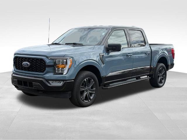 Certified 2023 Ford F150 XLT w/ Equipment Group 302A High AWD/4WD video 2