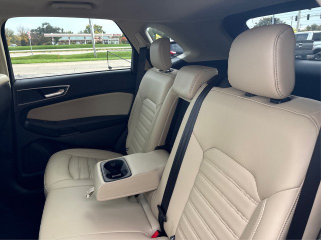Certified 2023 Ford Edge SEL w/ Convenience Package AWD/4WD image 10