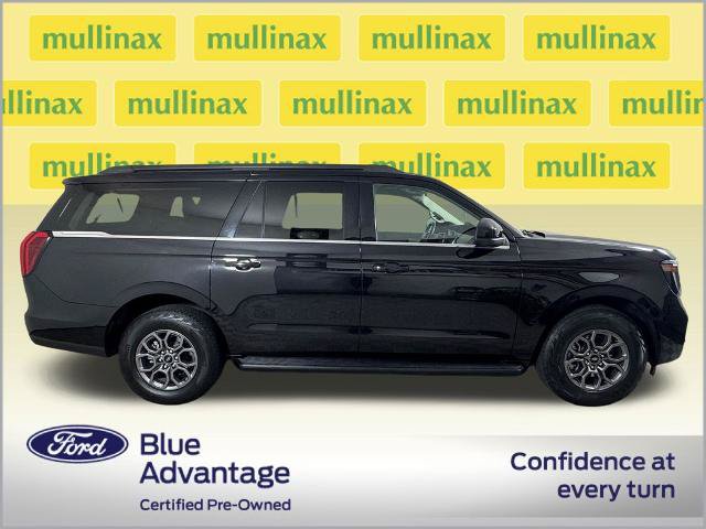 Certified 2025 Ford Expedition Max Active RWD image 2