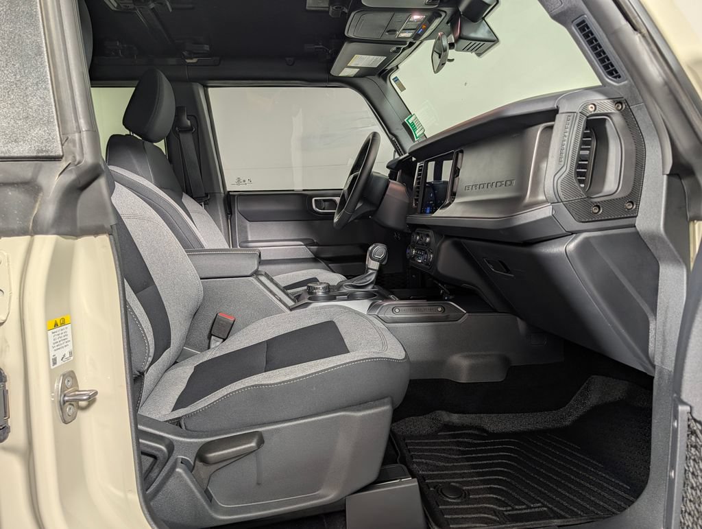Certified 2025 Ford Bronco Big Bend AWD/4WD image 12
