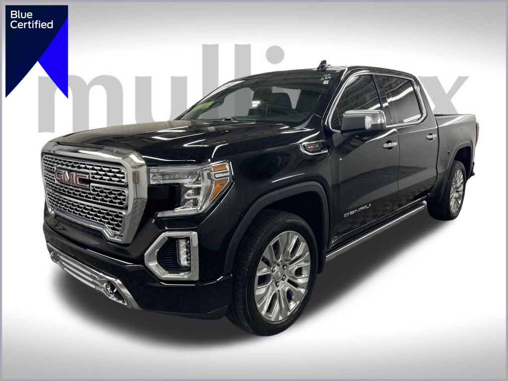 Used 2022 GMC Sierra 1500 Denali w/ Denali Premium Package