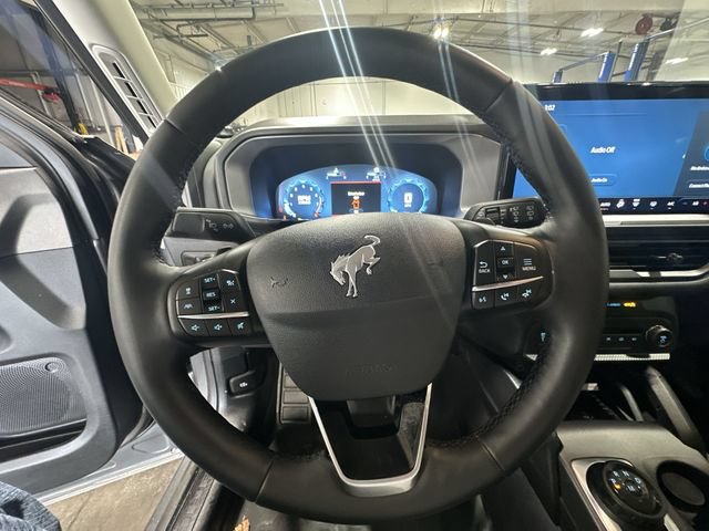 Certified 2025 Ford Bronco Sport Badlands AWD/4WD image 15