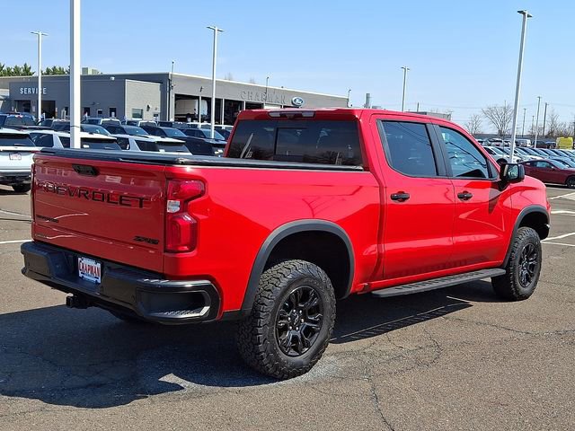 Used 2022 Chevrolet Silverado 1500 ZR2 w/ Technology Package image 3