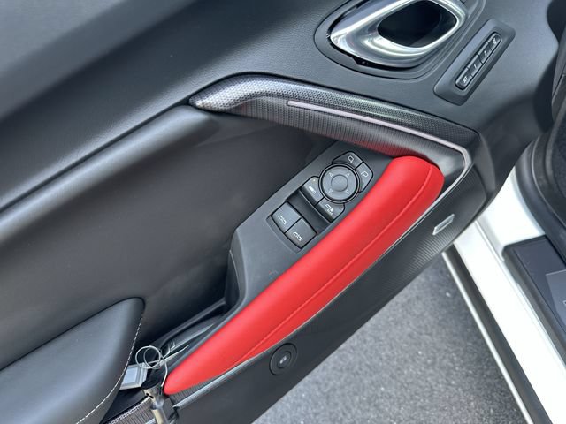 Used 2022 Chevrolet Camaro SS w/ Redline Edition RWD image 14