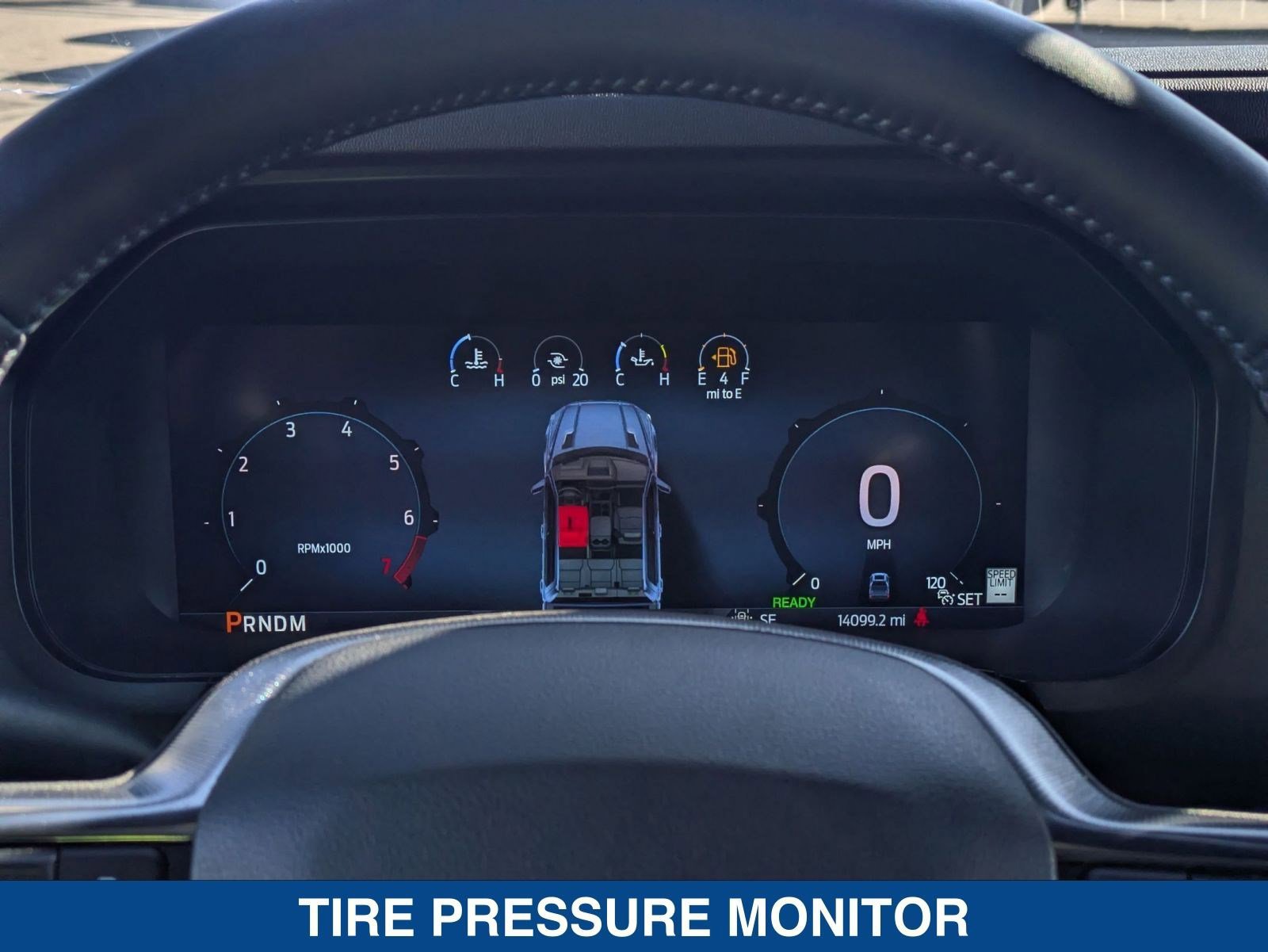 Certified 2025 Ford F150 Platinum w/ Equipment Group 702A High image 34