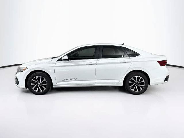 Used 2023 Volkswagen Jetta S FWD image 3