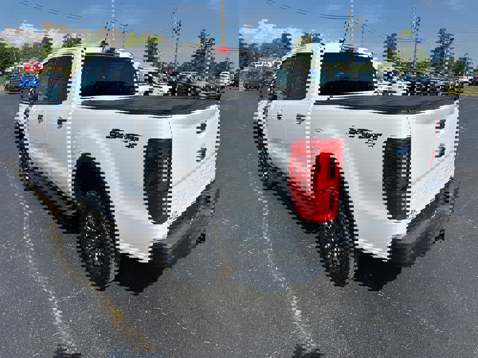 Certified 2022 Ford Ranger XLT w/ Equipment Group 301A Mid image 7