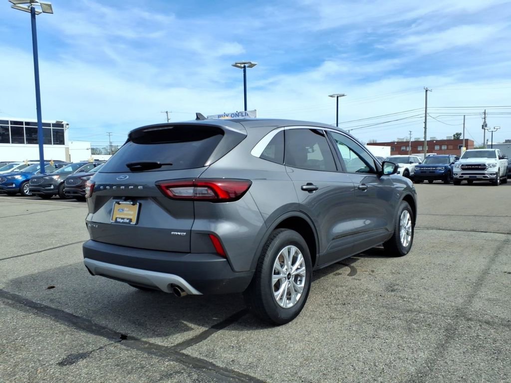 Certified 2023 Ford Escape Active image 6