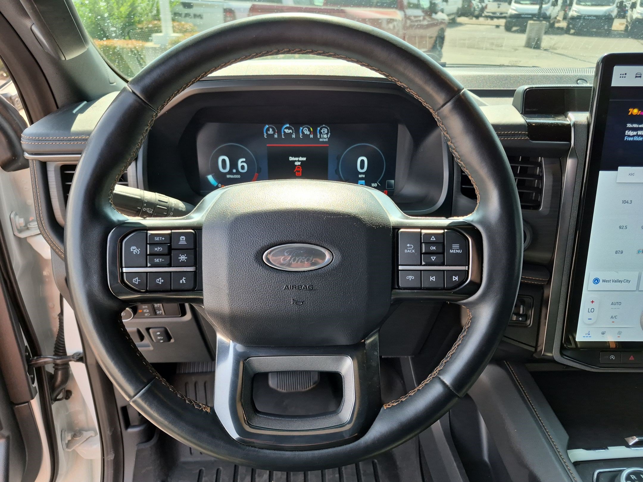 Certified 2024 Ford Expedition Max Platinum AWD/4WD image 19