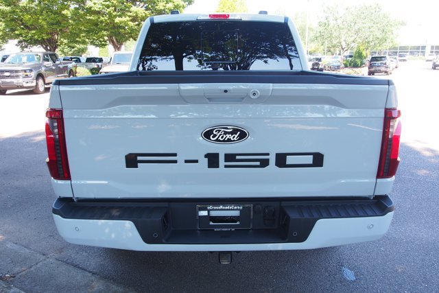Certified 2024 Ford F150 XLT w/ Equipment Group 302A MID AWD/4WD image 6