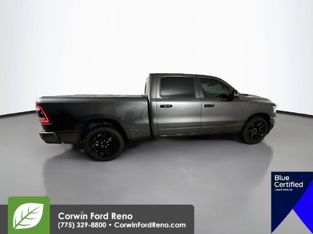 Used 2023 RAM 1500 Laramie AWD/4WD image 10