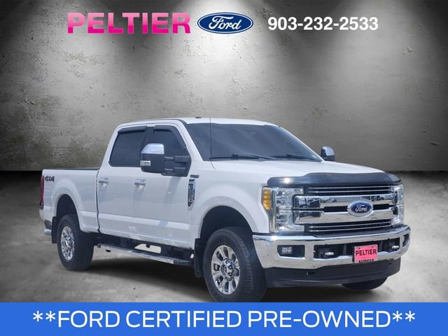 Certified 2017 Ford F250 Lariat w/ Chrome Package AWD/4WD image 1