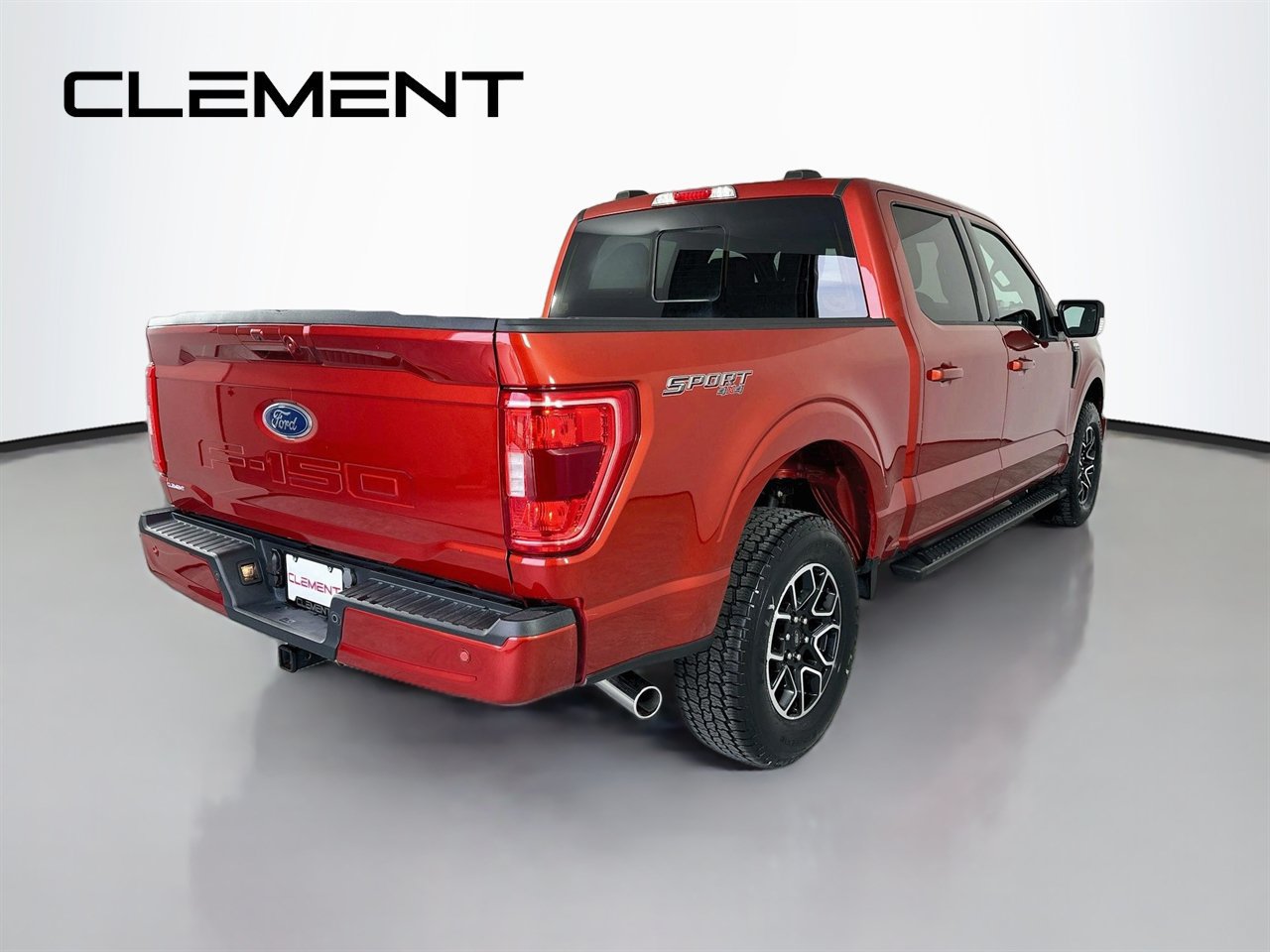 Certified 2023 Ford F150 XLT w/ Equipment Group 302A High AWD/4WD image 7