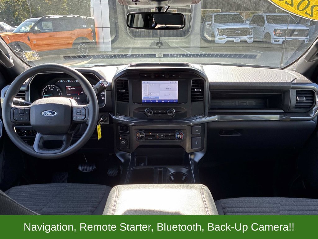 Certified 2023 Ford F150 XL w/ STX Appearance Package AWD/4WD image 18