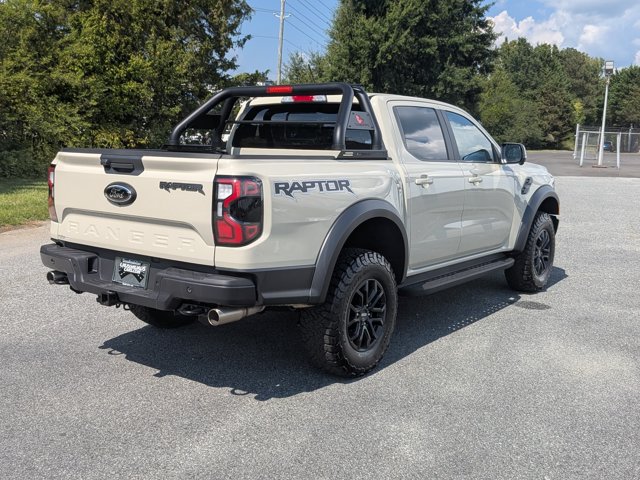 Certified 2025 Ford Ranger Raptor AWD/4WD image 4