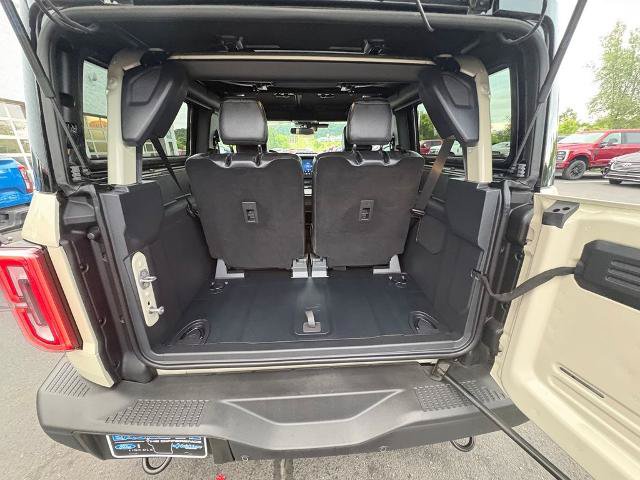 Certified 2025 Ford Bronco Badlands AWD/4WD image 28