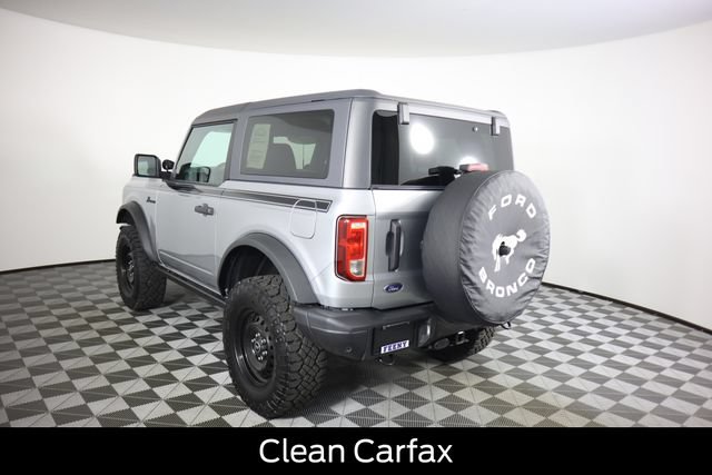 Certified 2021 Ford Bronco Black Diamond AWD/4WD image 6