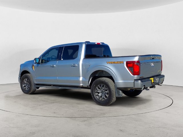 Certified 2025 Ford F150 Tremor w/ Bed Utility Package AWD/4WD image 7