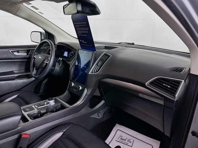 Certified 2023 Ford Edge SEL w/ Convenience Package image 35