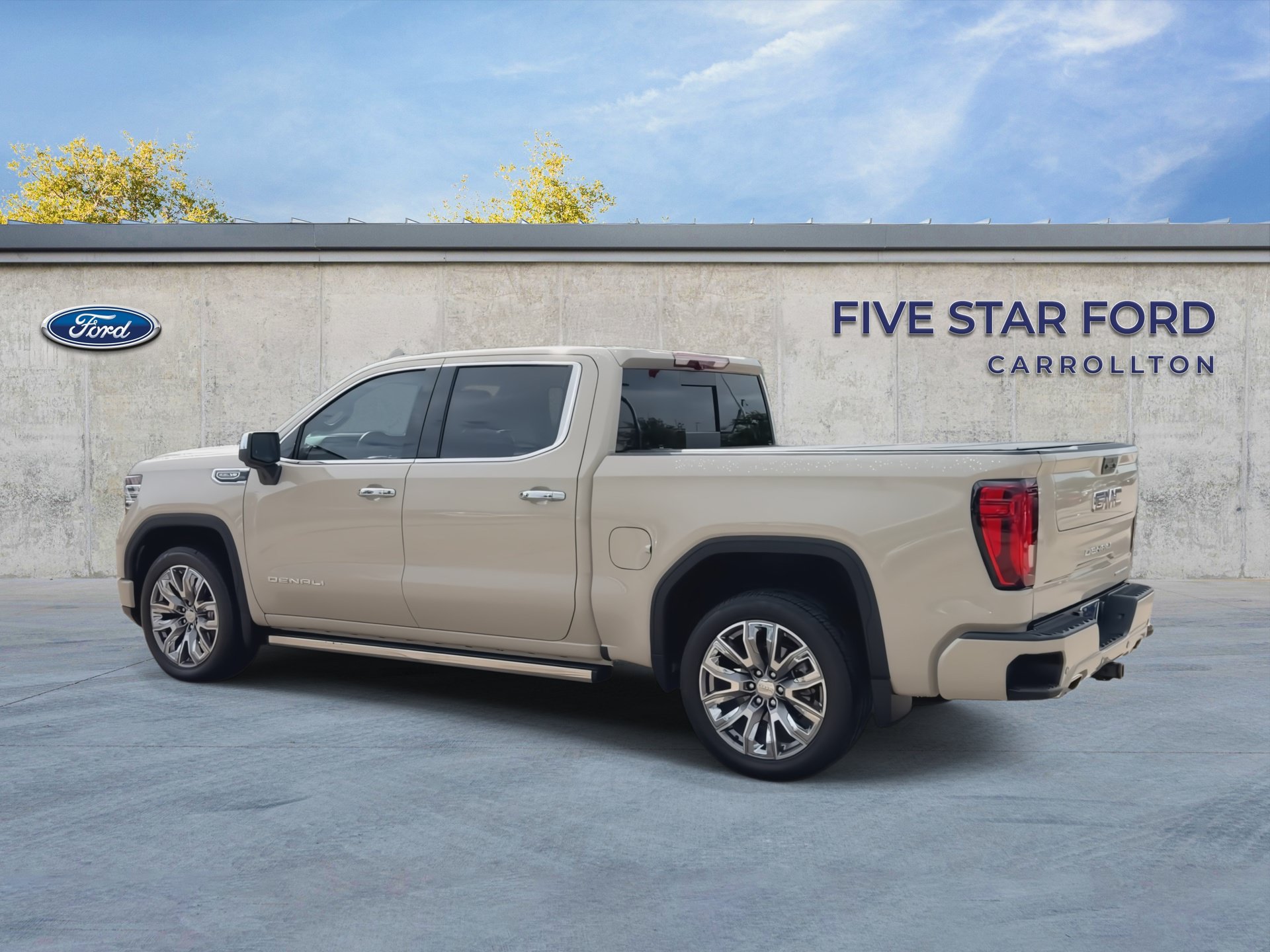 Used 2026 GMC Sierra 1500 Denali AWD/4WD image 6