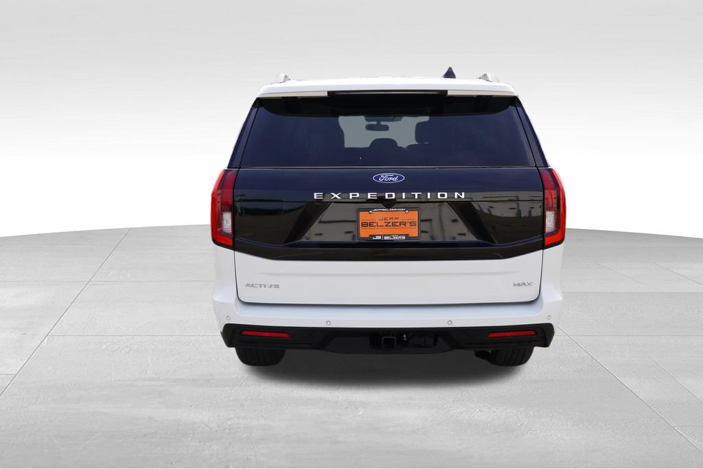 Certified 2025 Ford Expedition Max Active RWD image 6