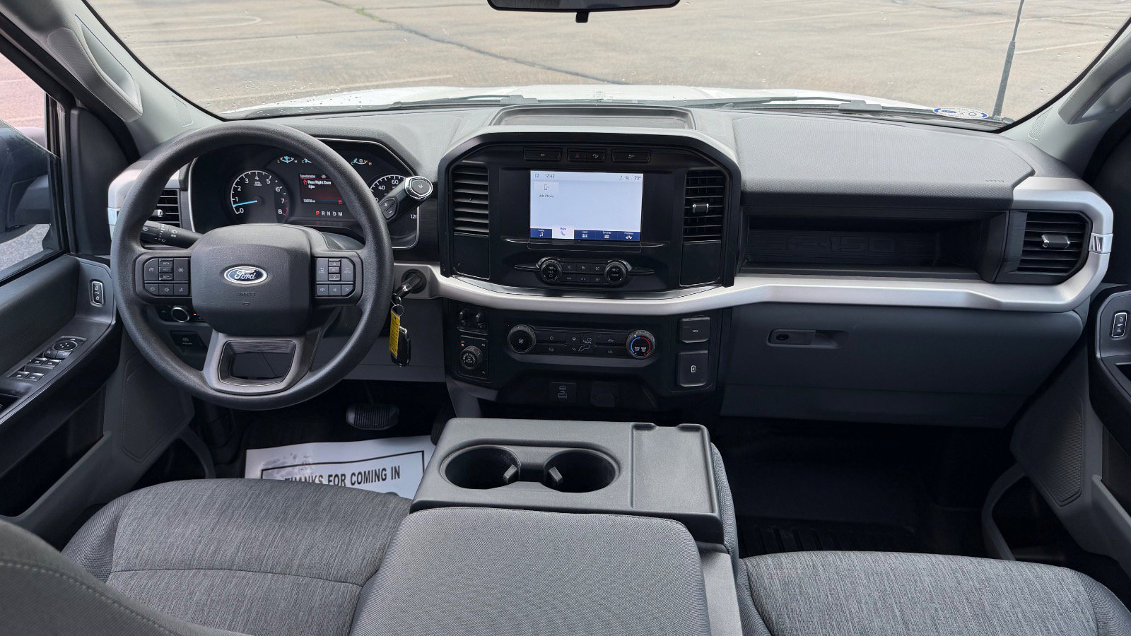 Certified 2022 Ford F150 XL w/ FX4 Off-Road Package AWD/4WD image 16