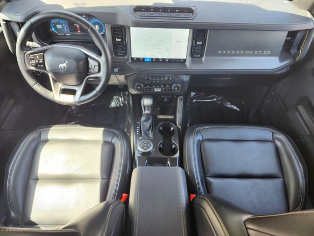 Certified 2025 Ford Bronco Badlands AWD/4WD image 12