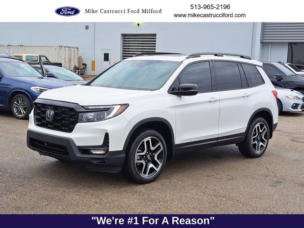 Used 2023 Honda Passport Elite image 7