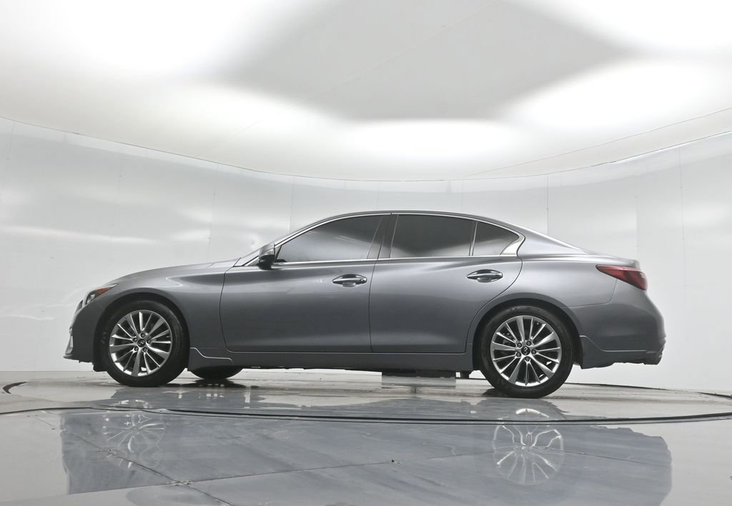Used 2023 INFINITI Q50 Luxe w/ Cargo Package image 53