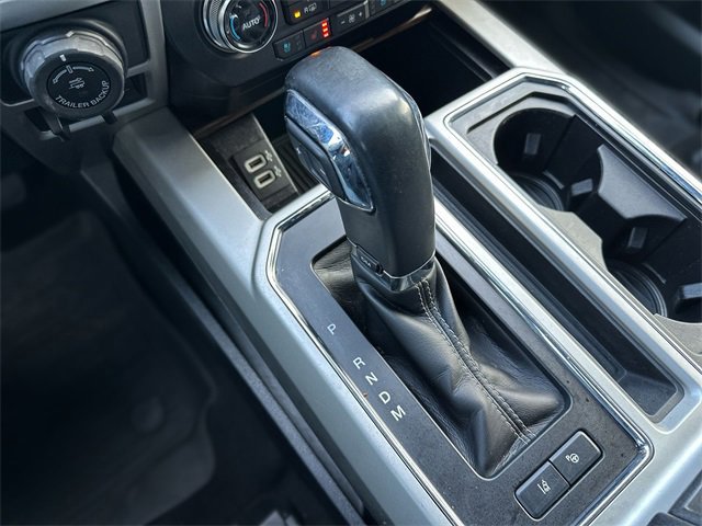 Certified 2020 Ford F150 Lariat w/ Equipment Group 502A Luxury image 21