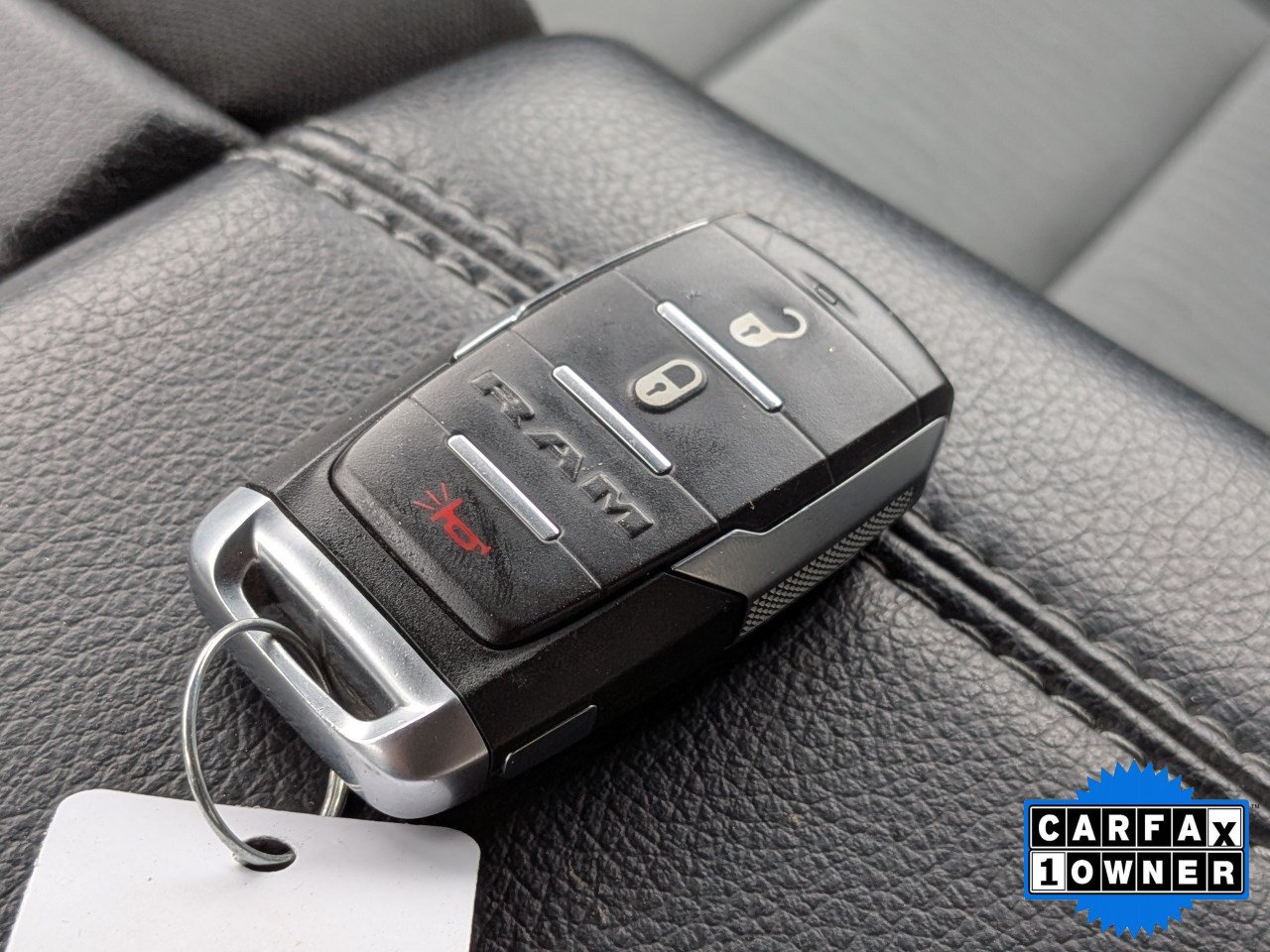 Used 2023 RAM 1500 Big Horn AWD/4WD image 32