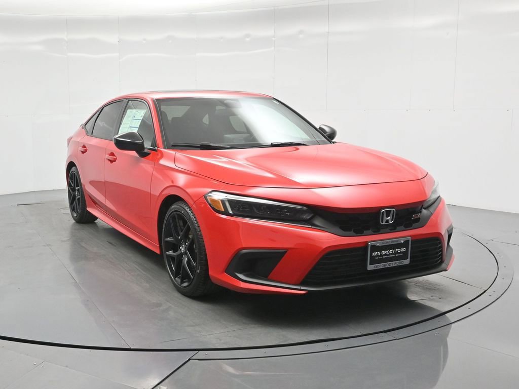 Used 2024 Honda Civic Si image 2