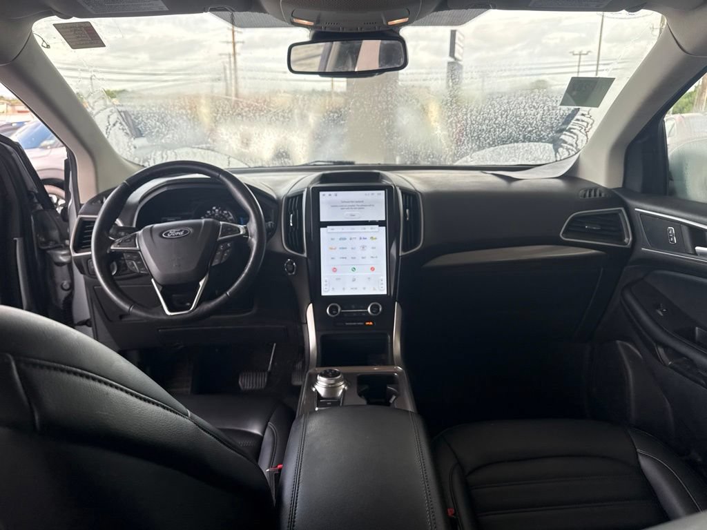 Certified 2024 Ford Edge SEL w/ Convenience Package AWD/4WD image 15