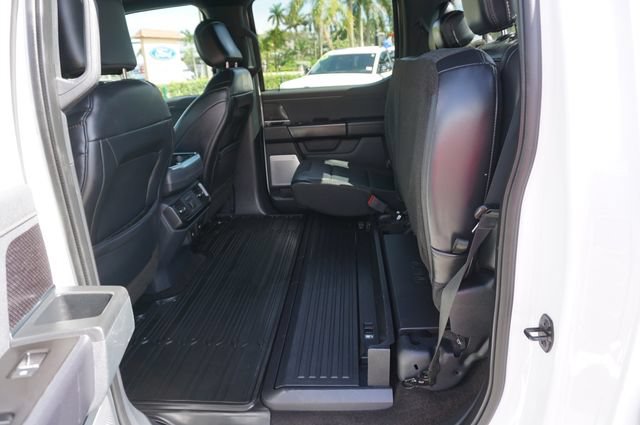 Certified 2021 Ford F150 Raptor w/ Equipment Group 801A High AWD/4WD image 39