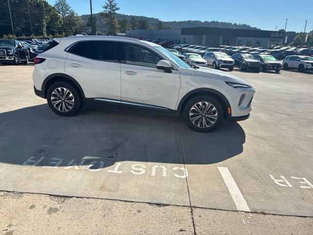 Used 2024 Buick Envision Preferred AWD/4WD image 40