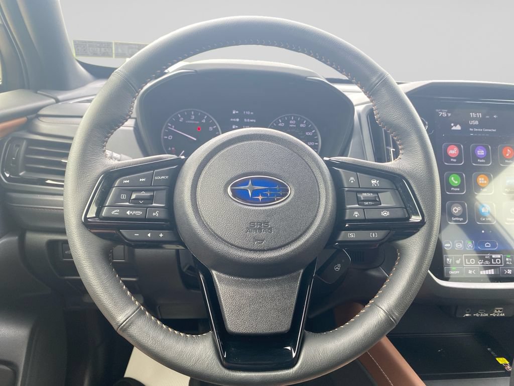 Used 2025 Subaru Forester Touring AWD/4WD image 25