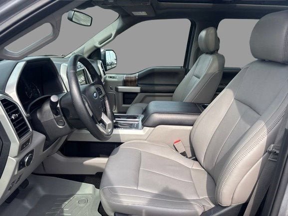 Certified 2020 Ford F150 Lariat w/ Equipment Group 502A Luxury AWD/4WD image 3