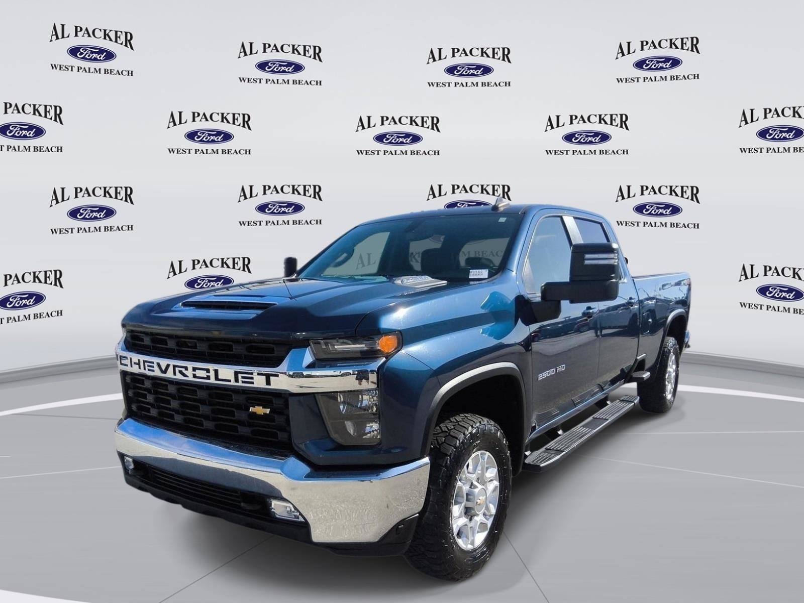 Used 2022 Chevrolet Silverado 2500 LT w/ Convenience Package