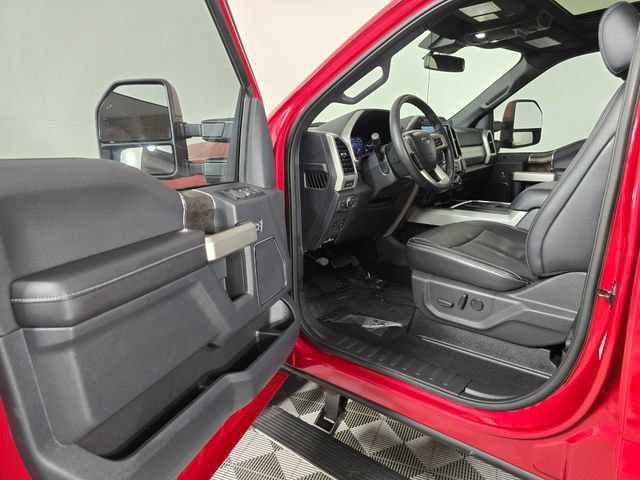 Certified 2022 Ford F350 Lariat w/ Lariat Ultimate Package AWD/4WD image 23